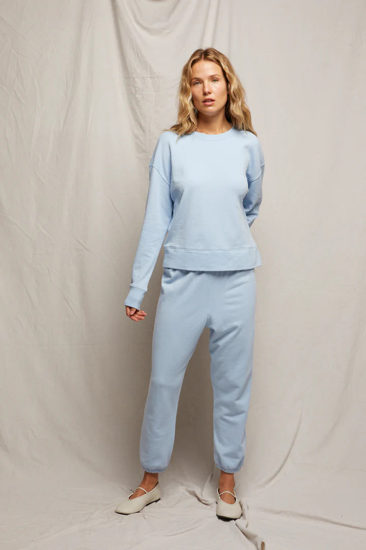 the TYLER, sky blue