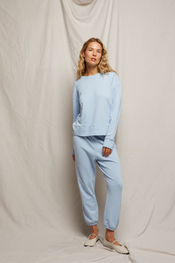 the TYLER, sky blue
