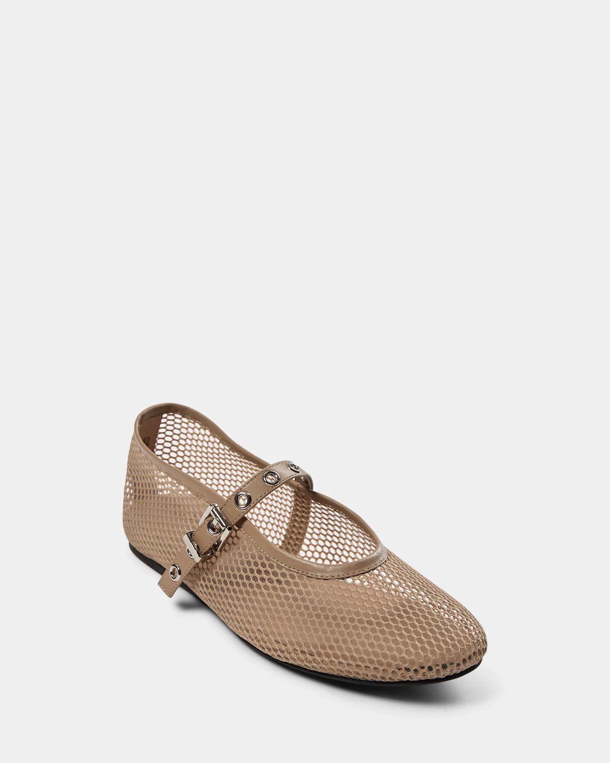 the MESH ballerina, nude
