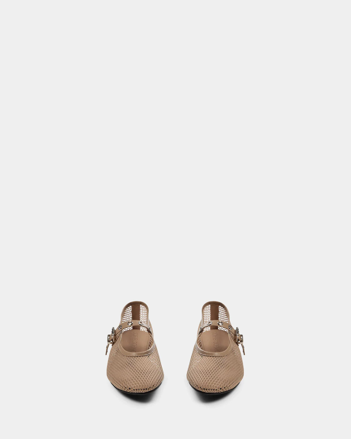 the MESH ballerina, nude