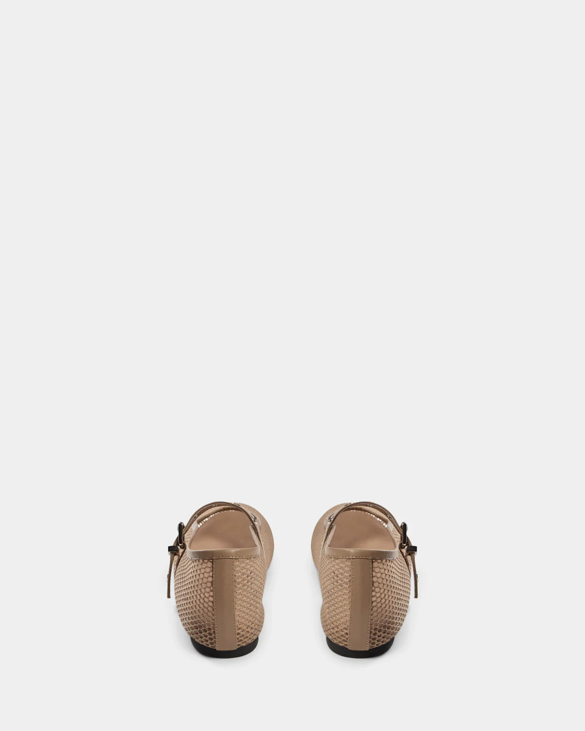 the MESH ballerina, nude