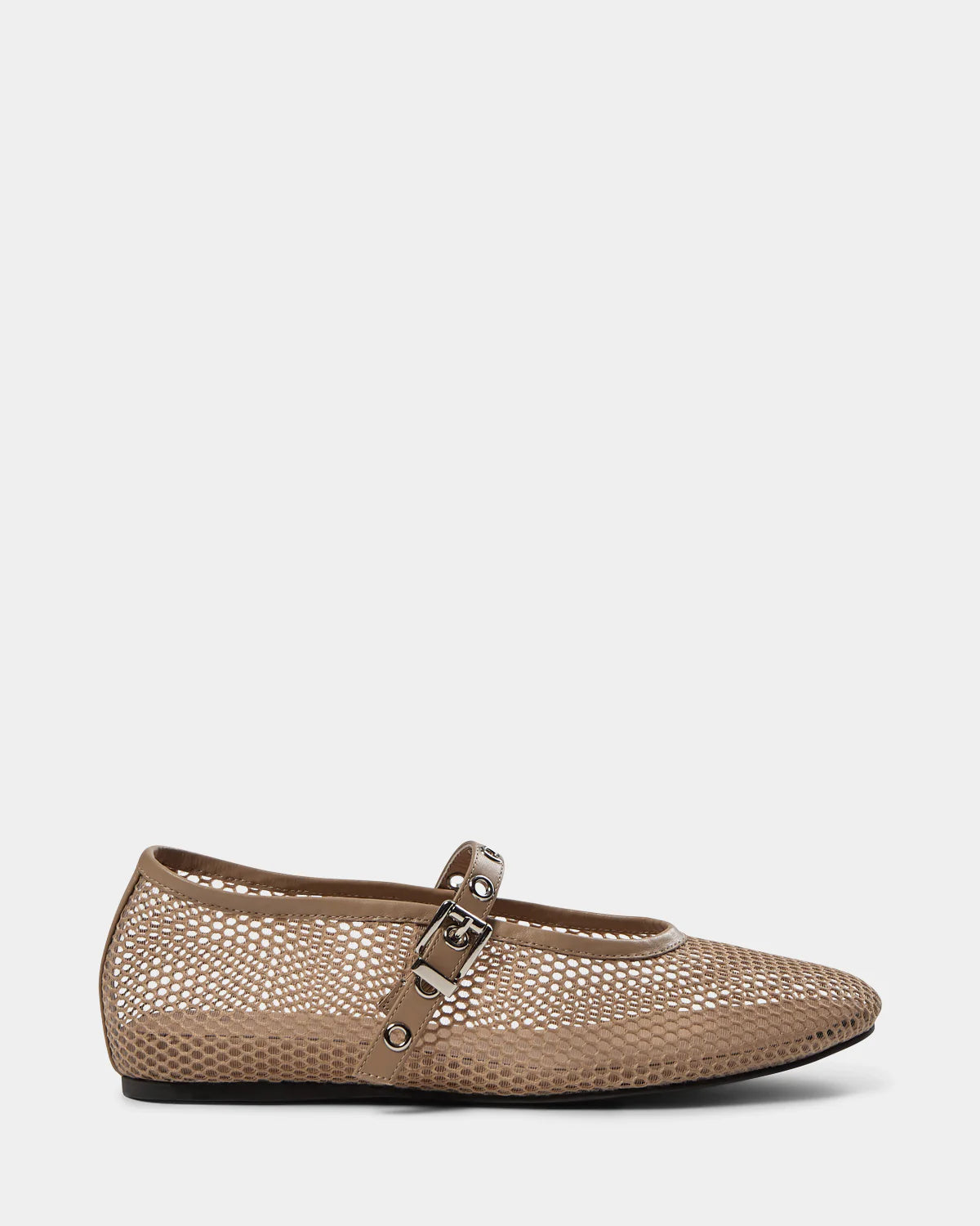 the MESH ballerina, nude