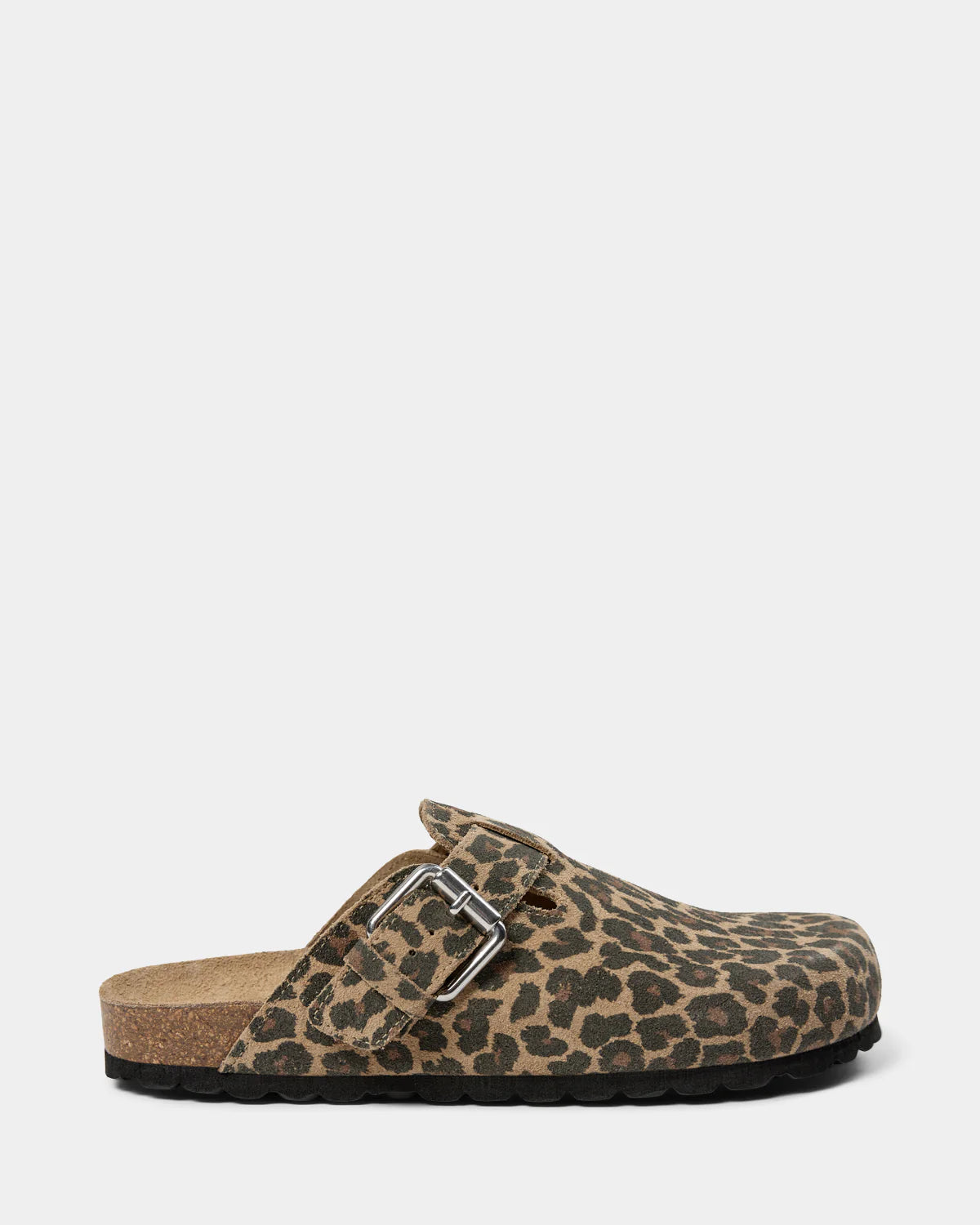 the LOUISE slip on, leopard
