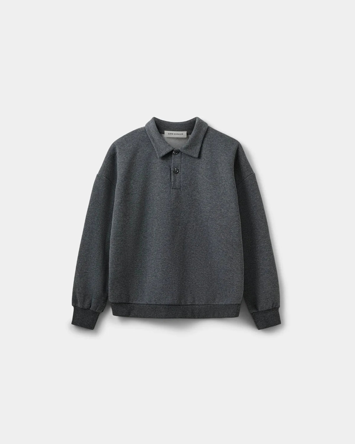 the LUMESW polo sweatshirt