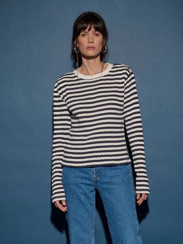 the MARSEL longsleeve top
