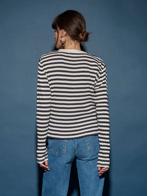 the MARSEL longsleeve top
