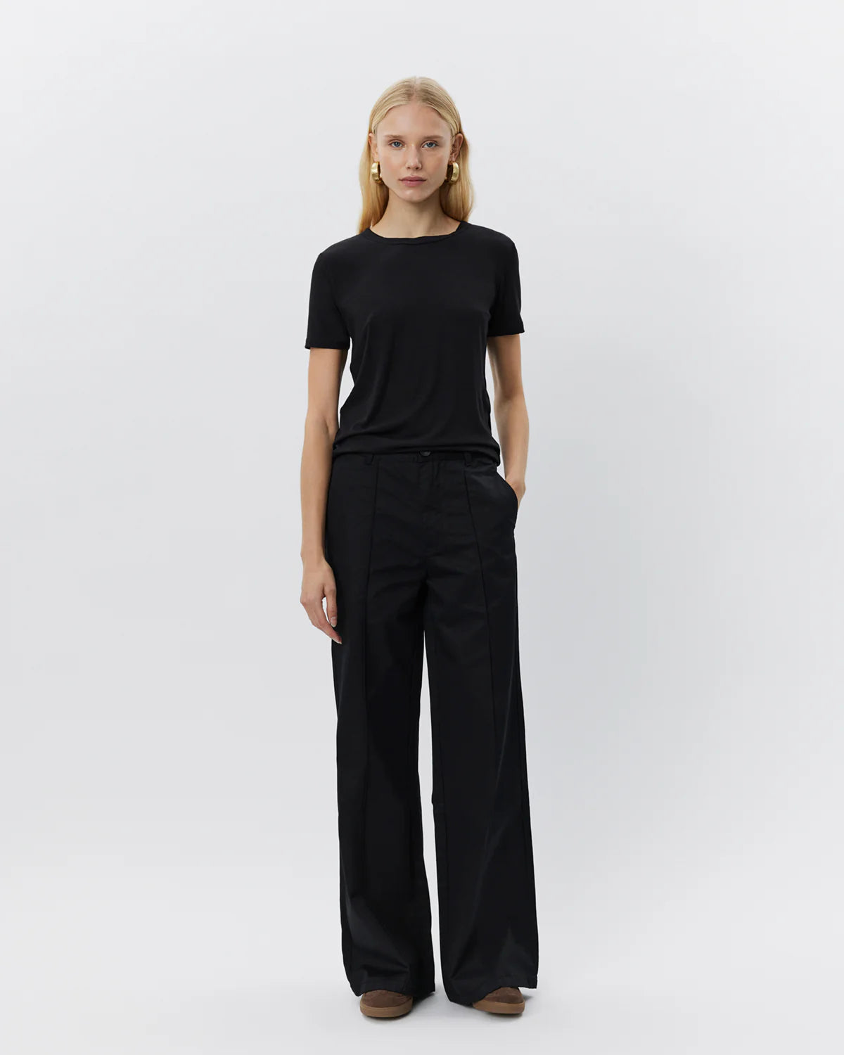 the NATALIASW tshirt, black
