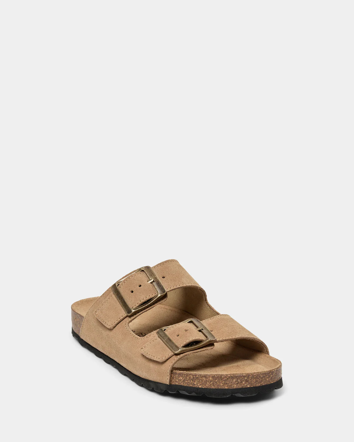 the NOVA slide, sand