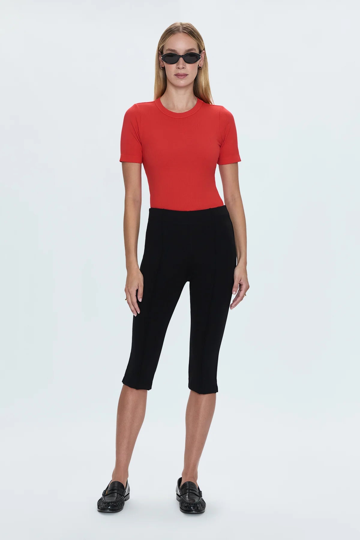 the CAMILLE capri pant