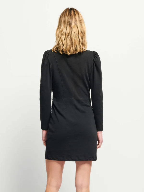 the RAE placket dress