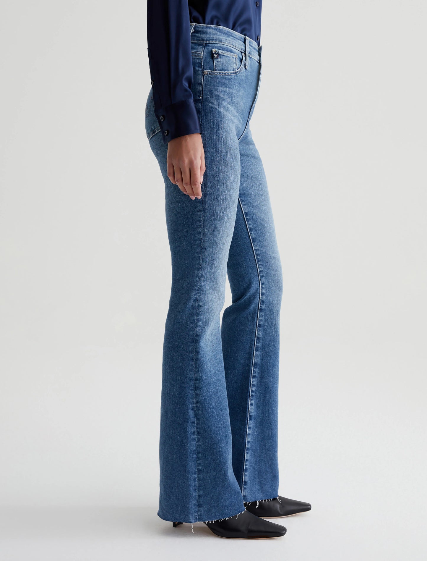 the FARRAH boot, montecito