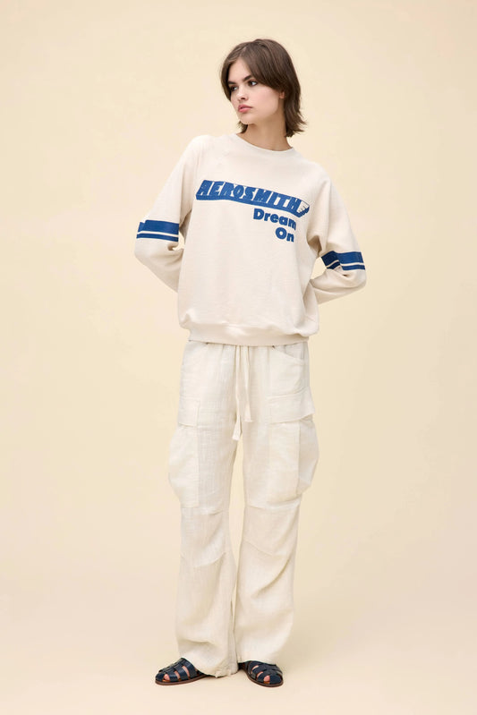 the AEROSMITH dream on - reversible