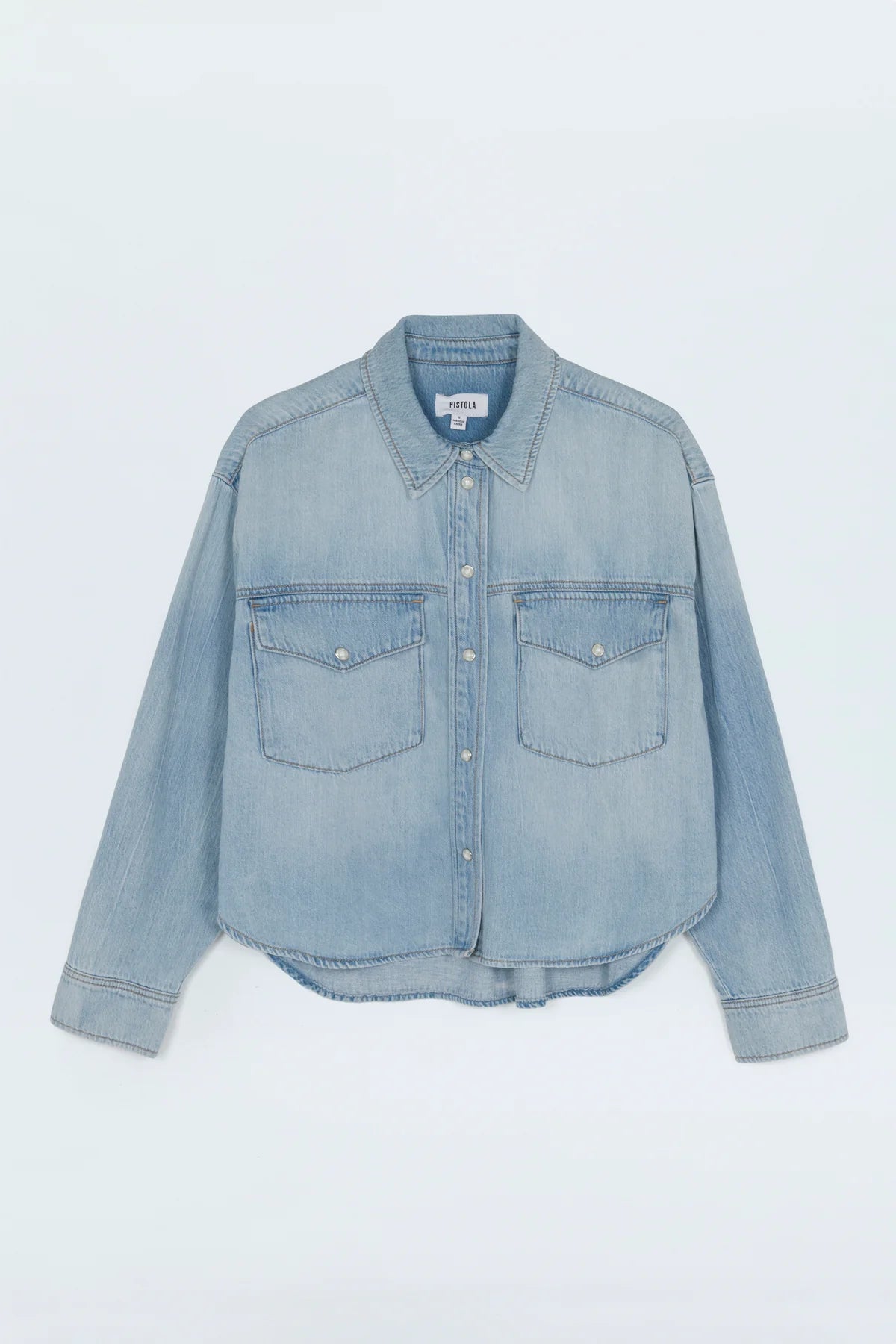 the SADIE workwear shirt