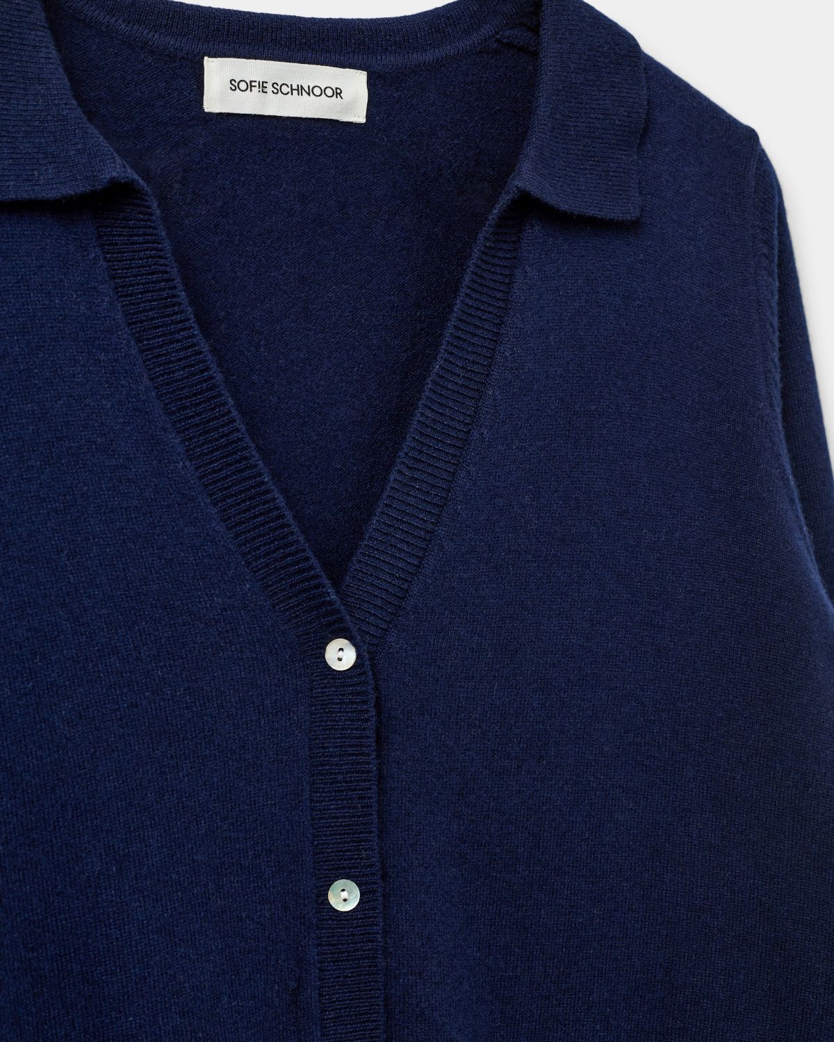 the SKYLARSW cardigan, navy