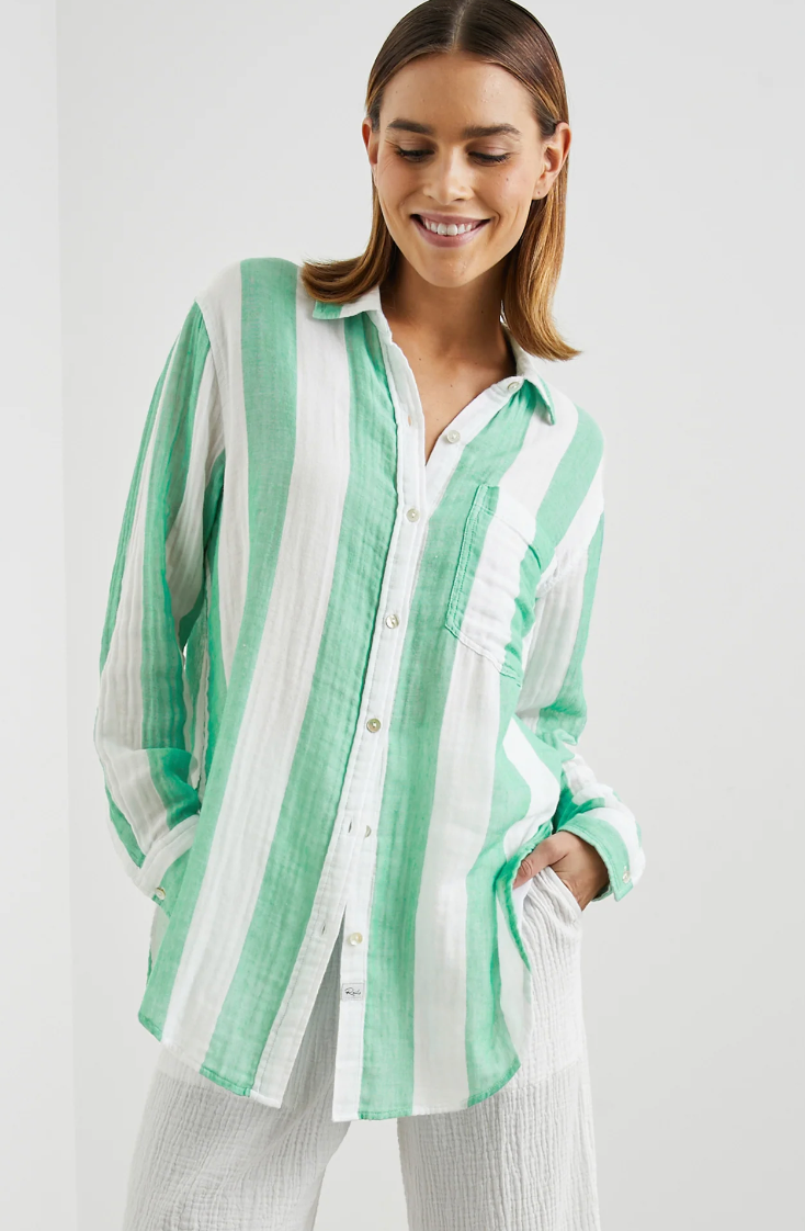 The JAYLIN, Jade Stripe