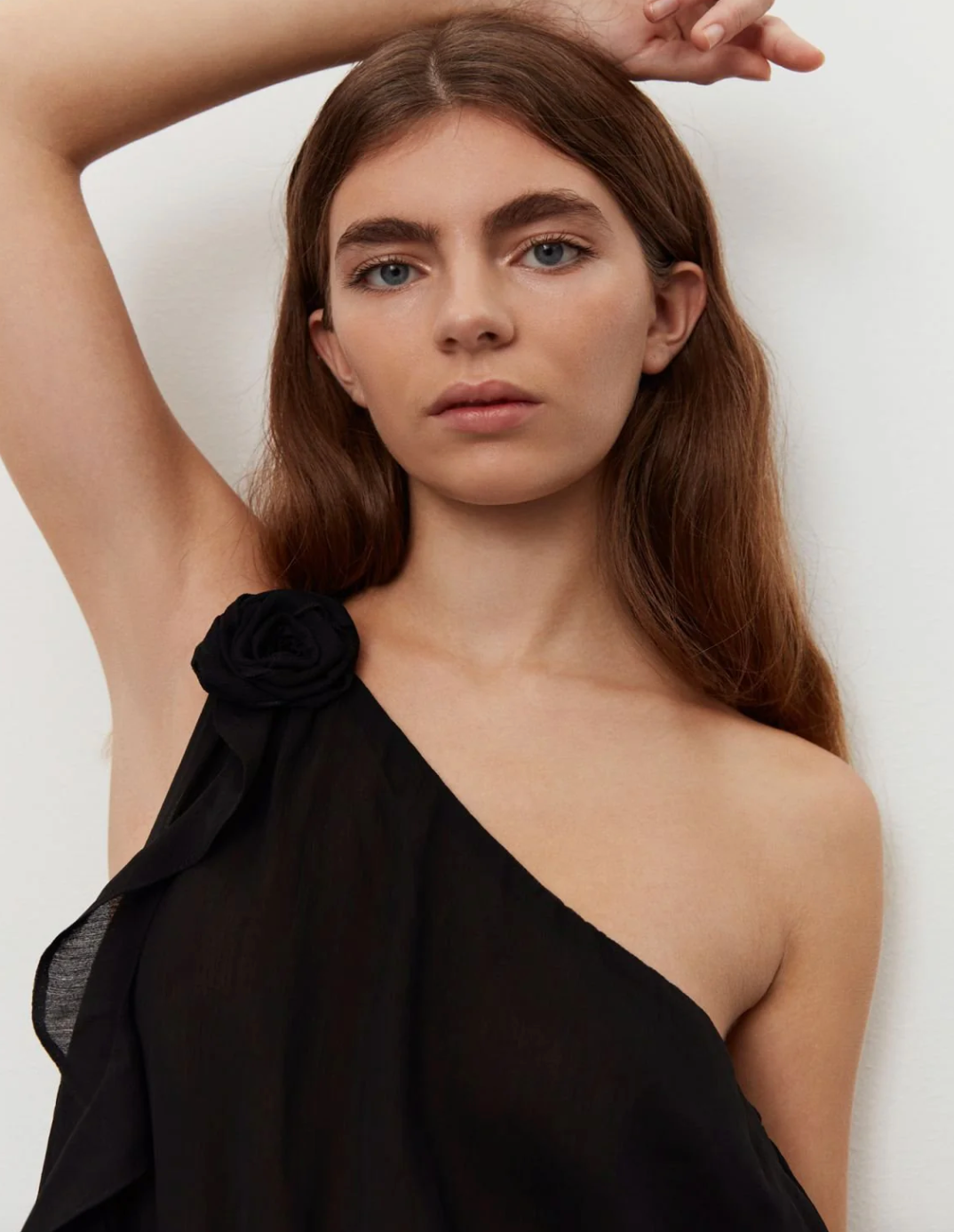 The ONE SHOULDER Dress