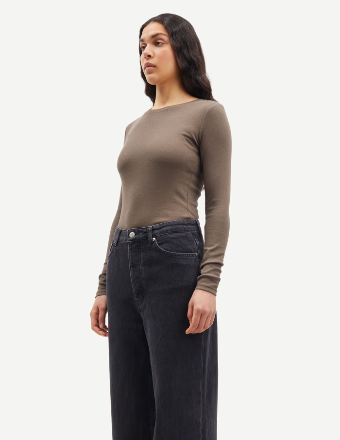 the ALEXA long sleeve, crocodile