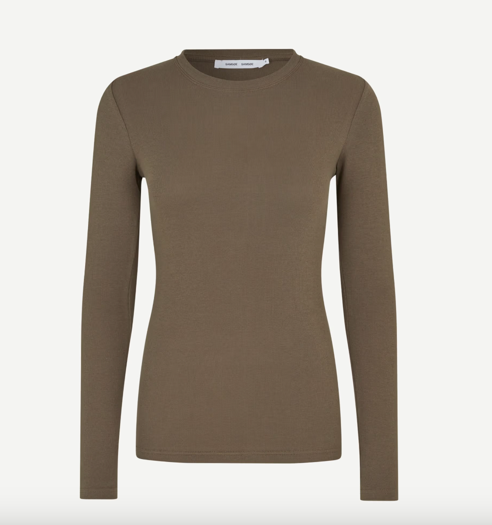 the ALEXA long sleeve, crocodile