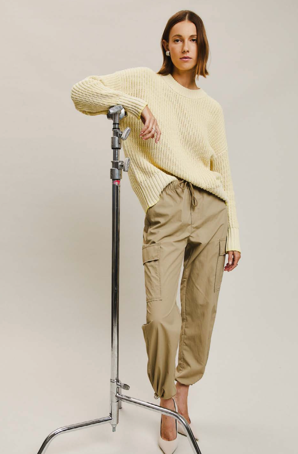 the JADE cargo, hazel