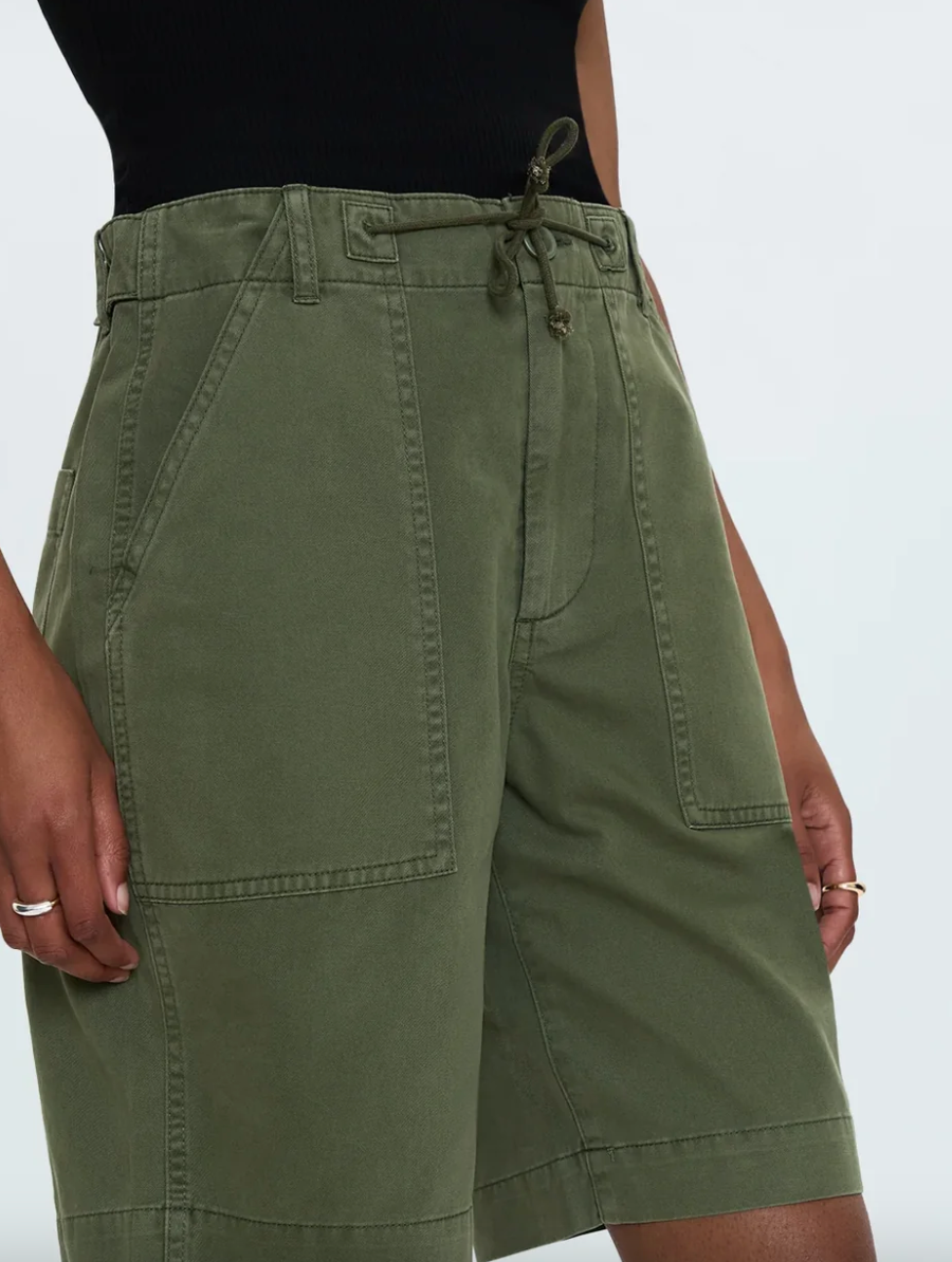 the ETTA curved short, meadow