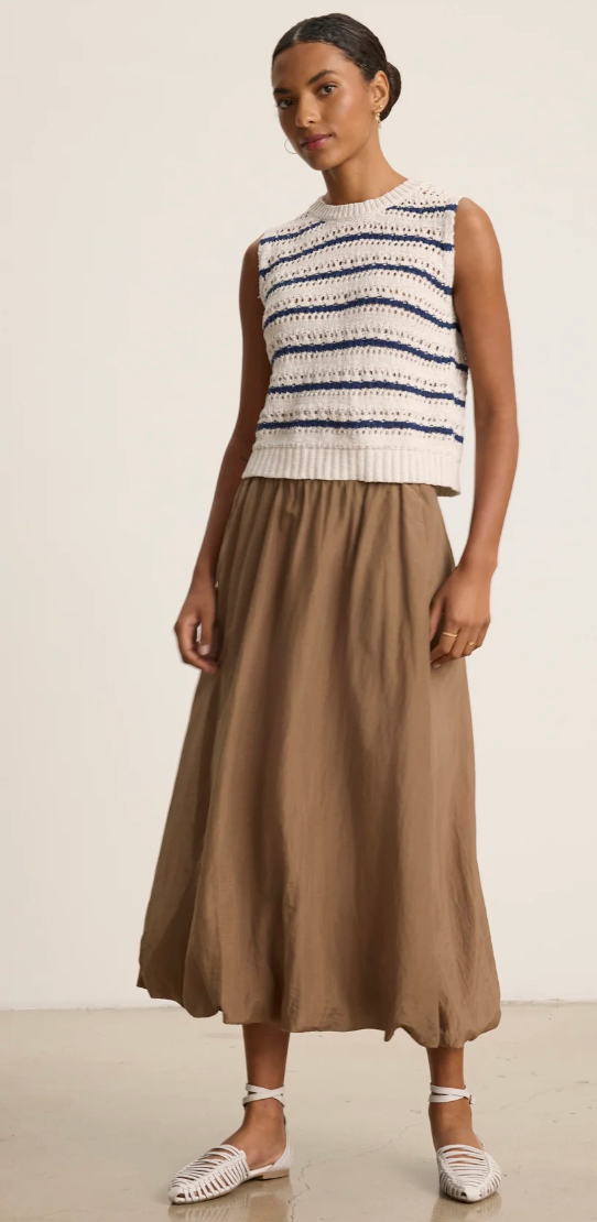 the CALISTA knit