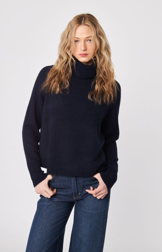 the EMMET knit, eclipse