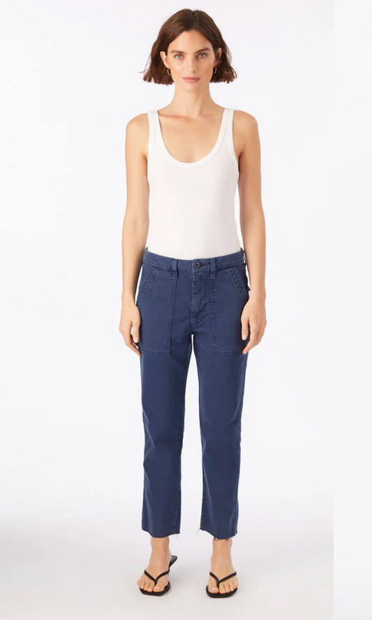 the EASY ARMY TROUSER, neptune