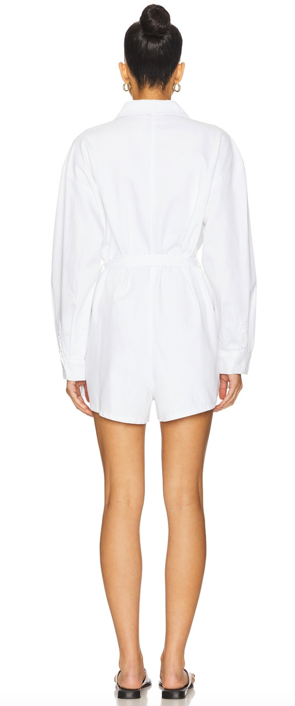 the VANCE romper