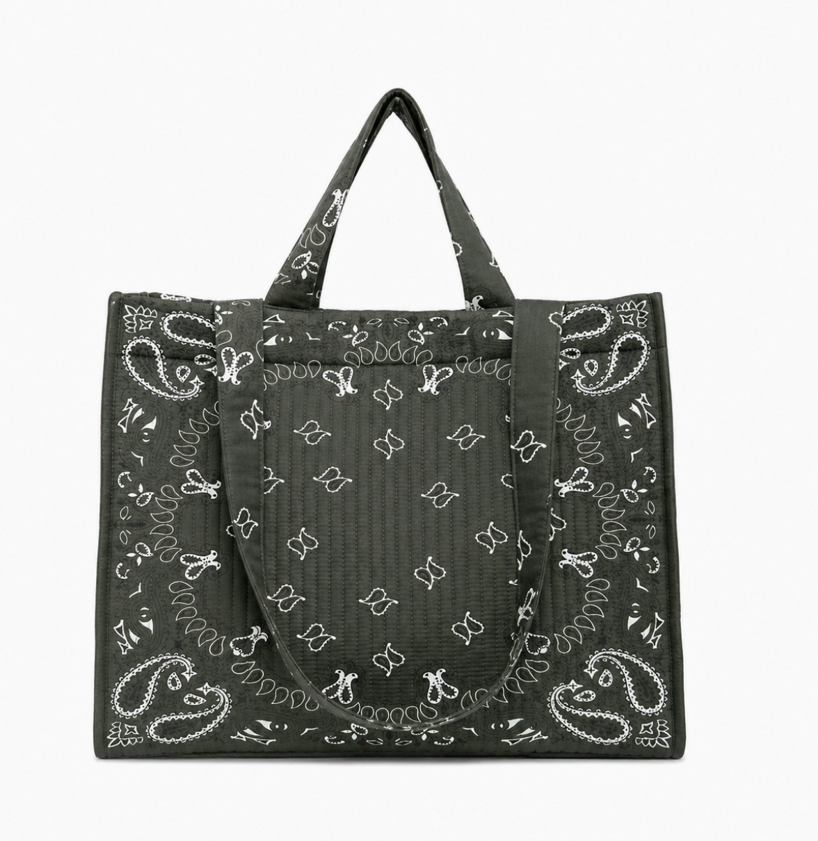 the BANDANA tote