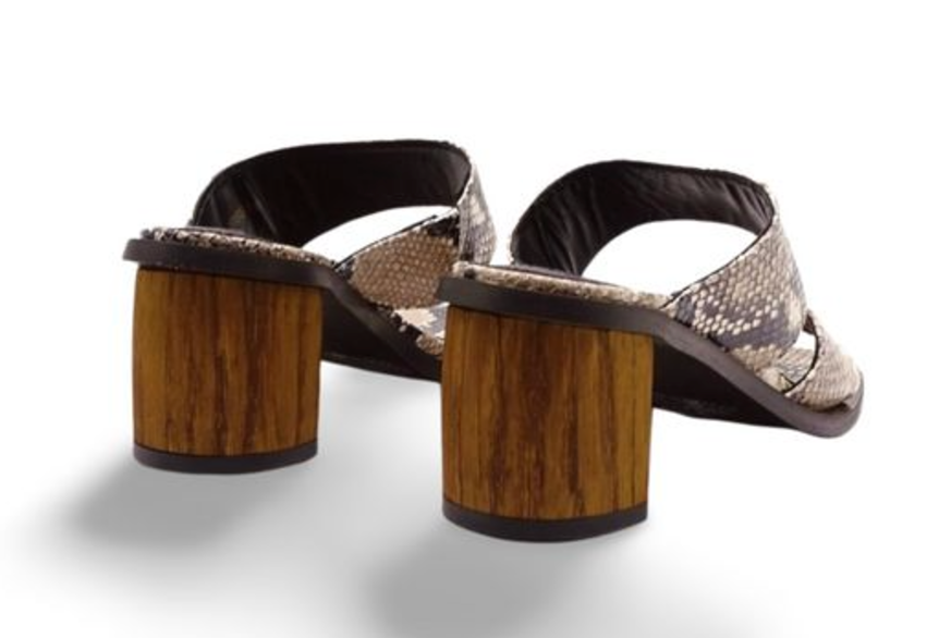 the GABIN sandal