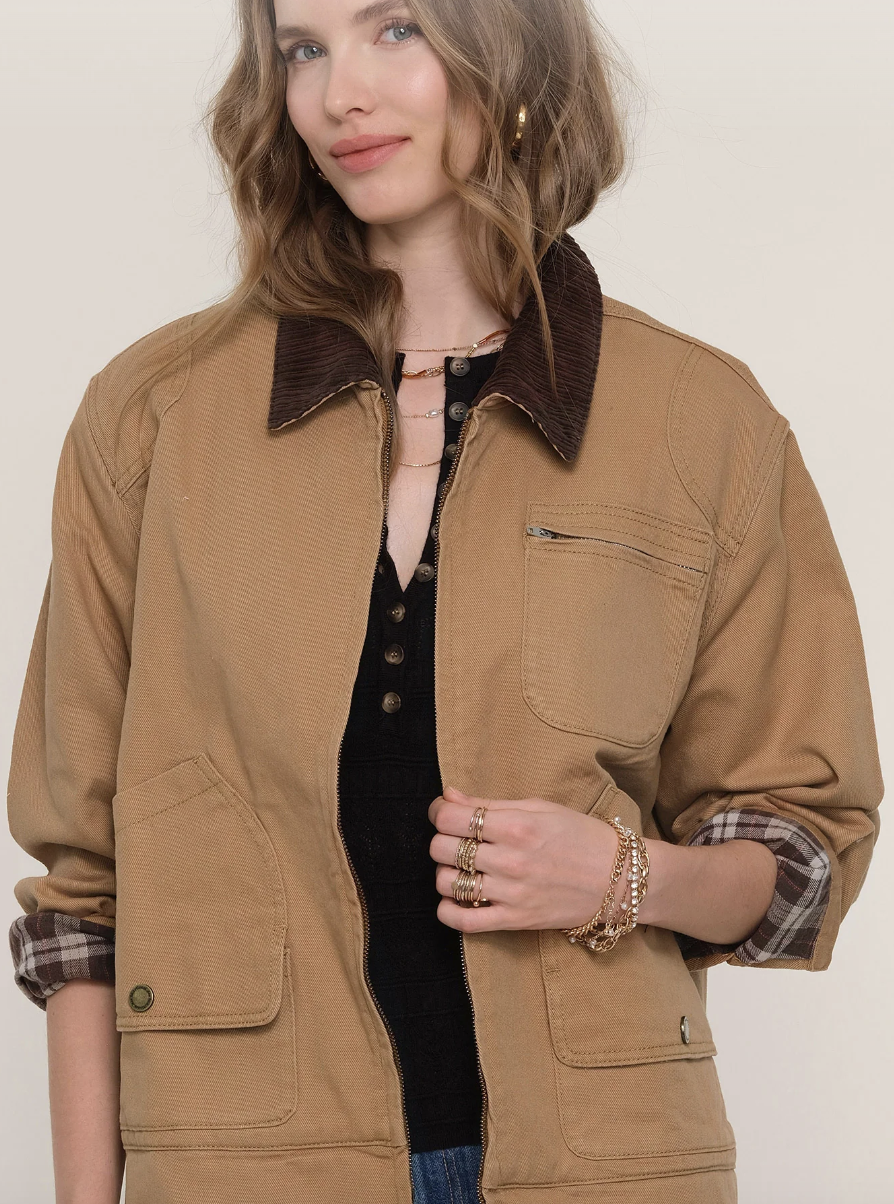 the RIO jacket