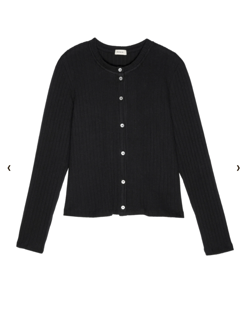 the RIB cardigan