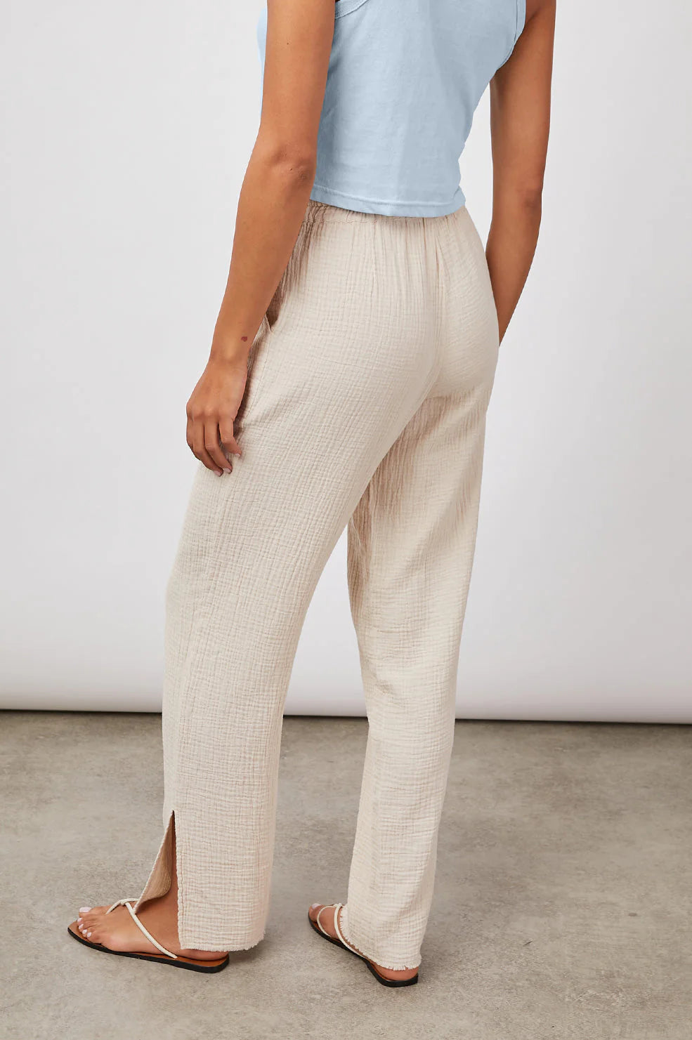 The LEON Crop, Flax