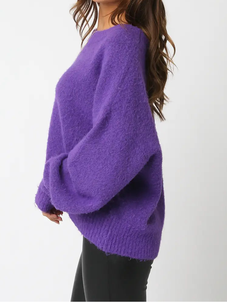 the JULIANA knit