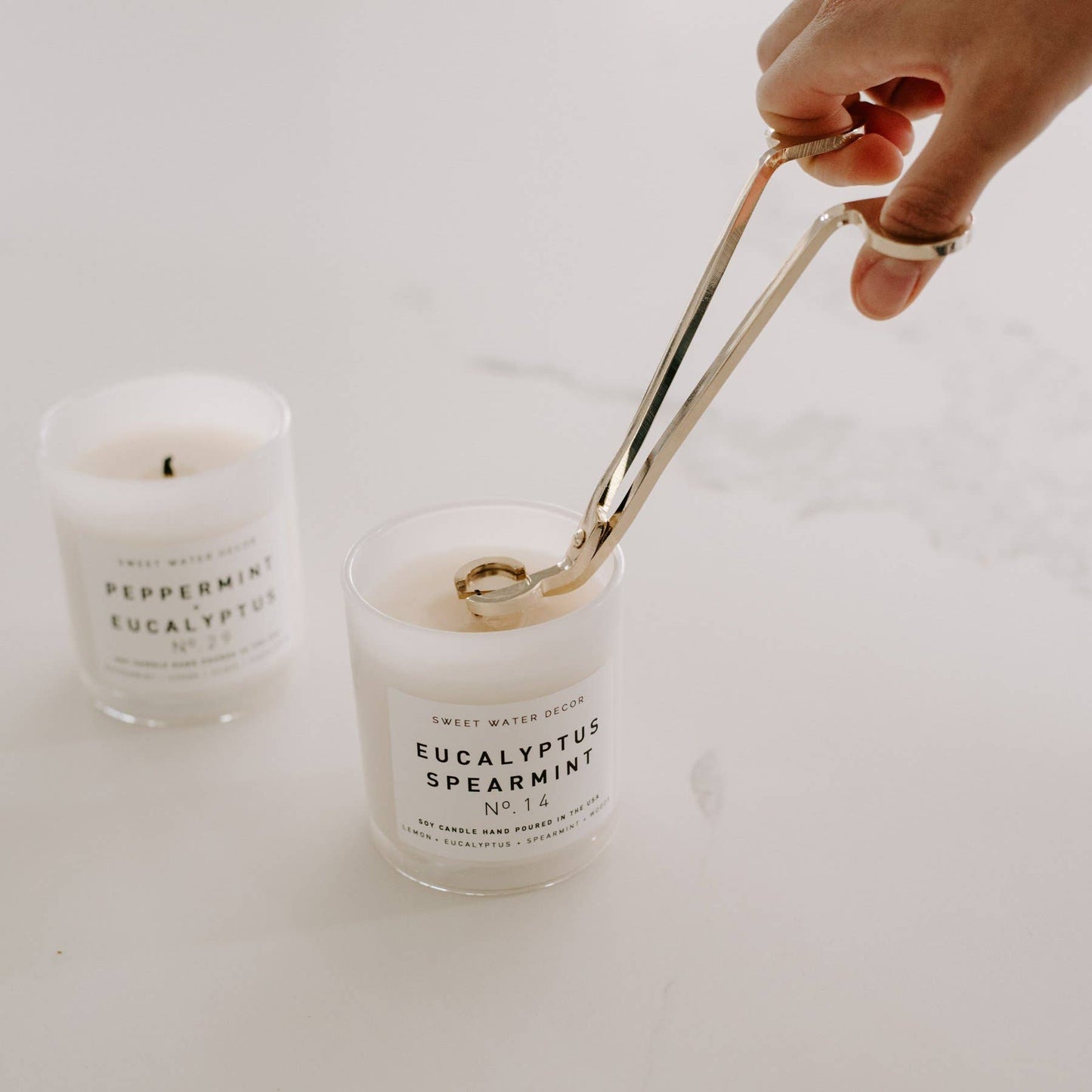 the CANDLE care kit