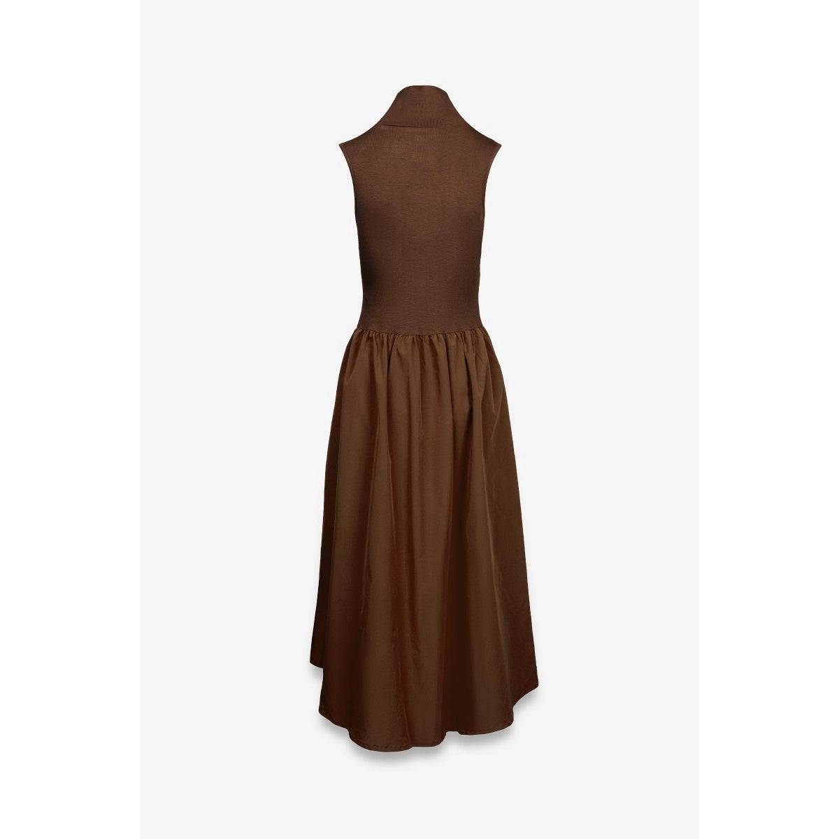 the CHOCOLATE midi dress