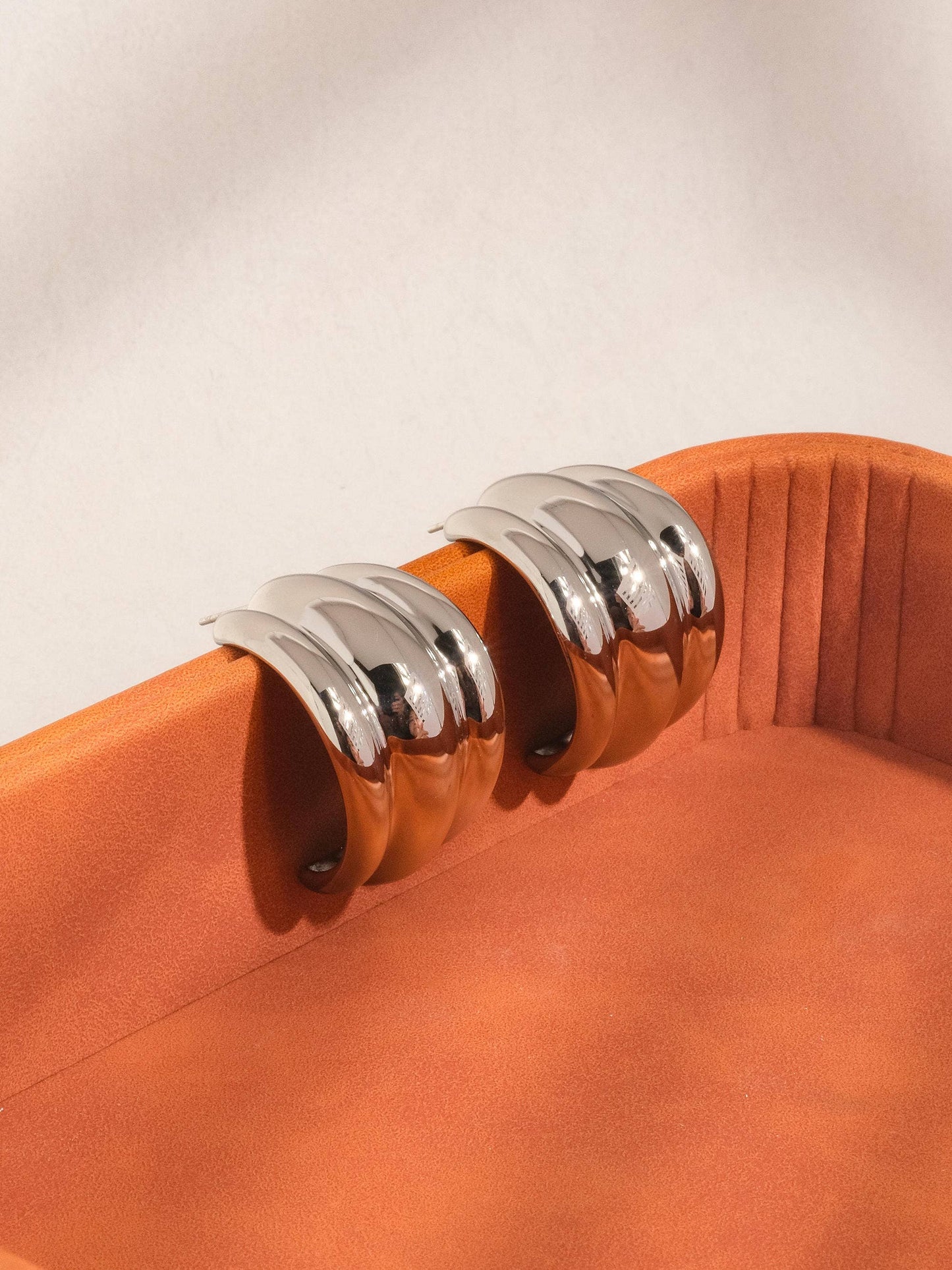 the SPIRAL earring