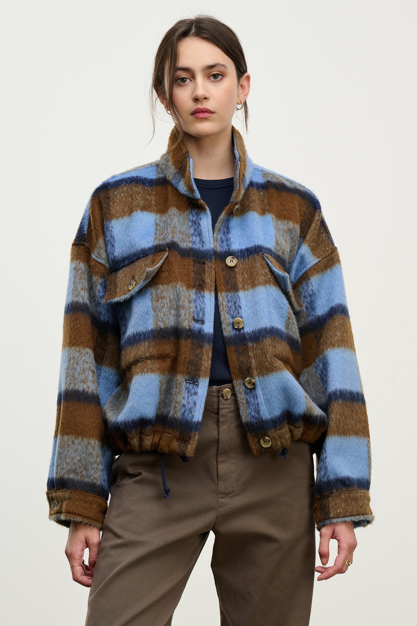 the AUBREY jacket