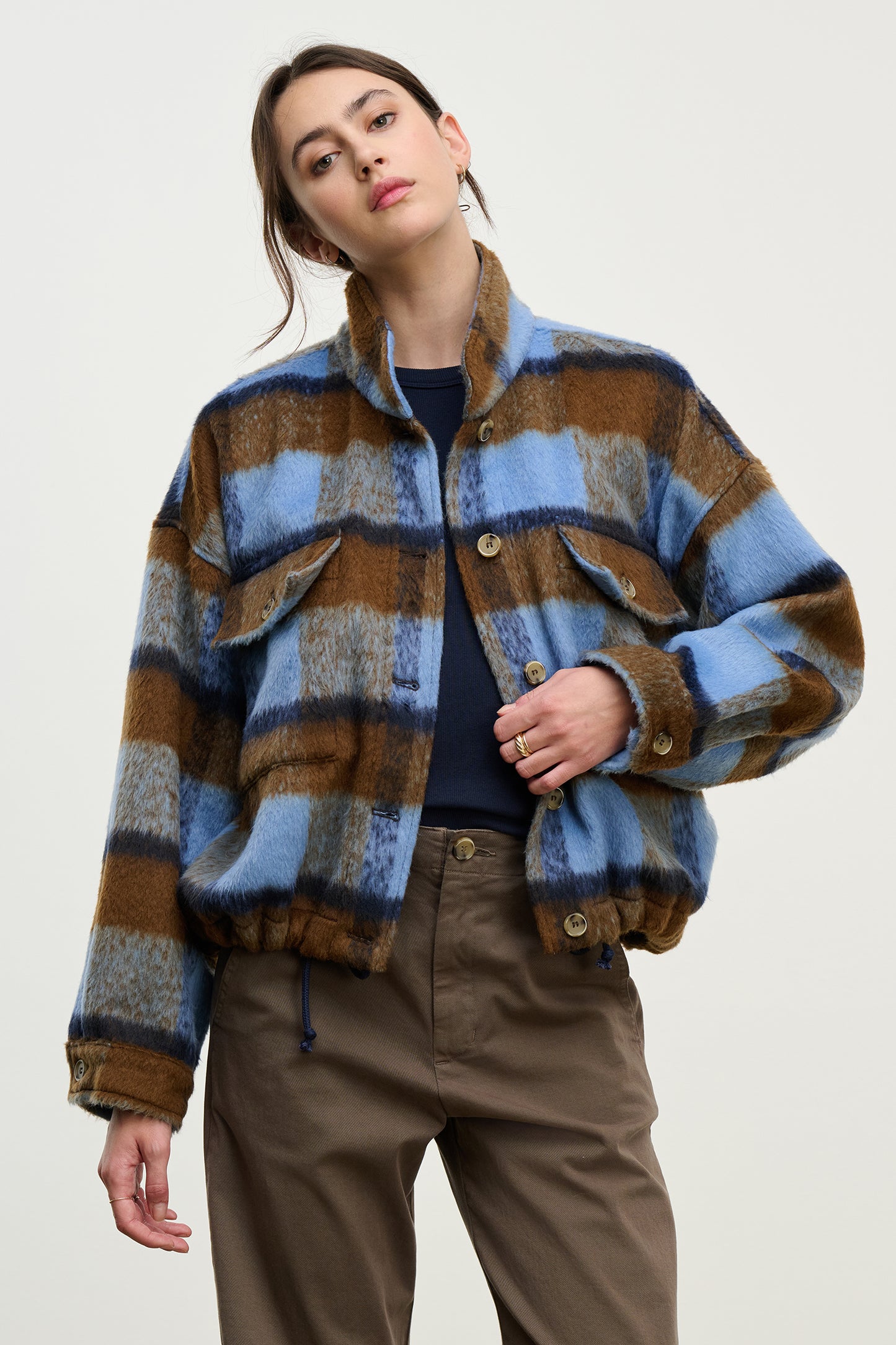 the AUBREY jacket