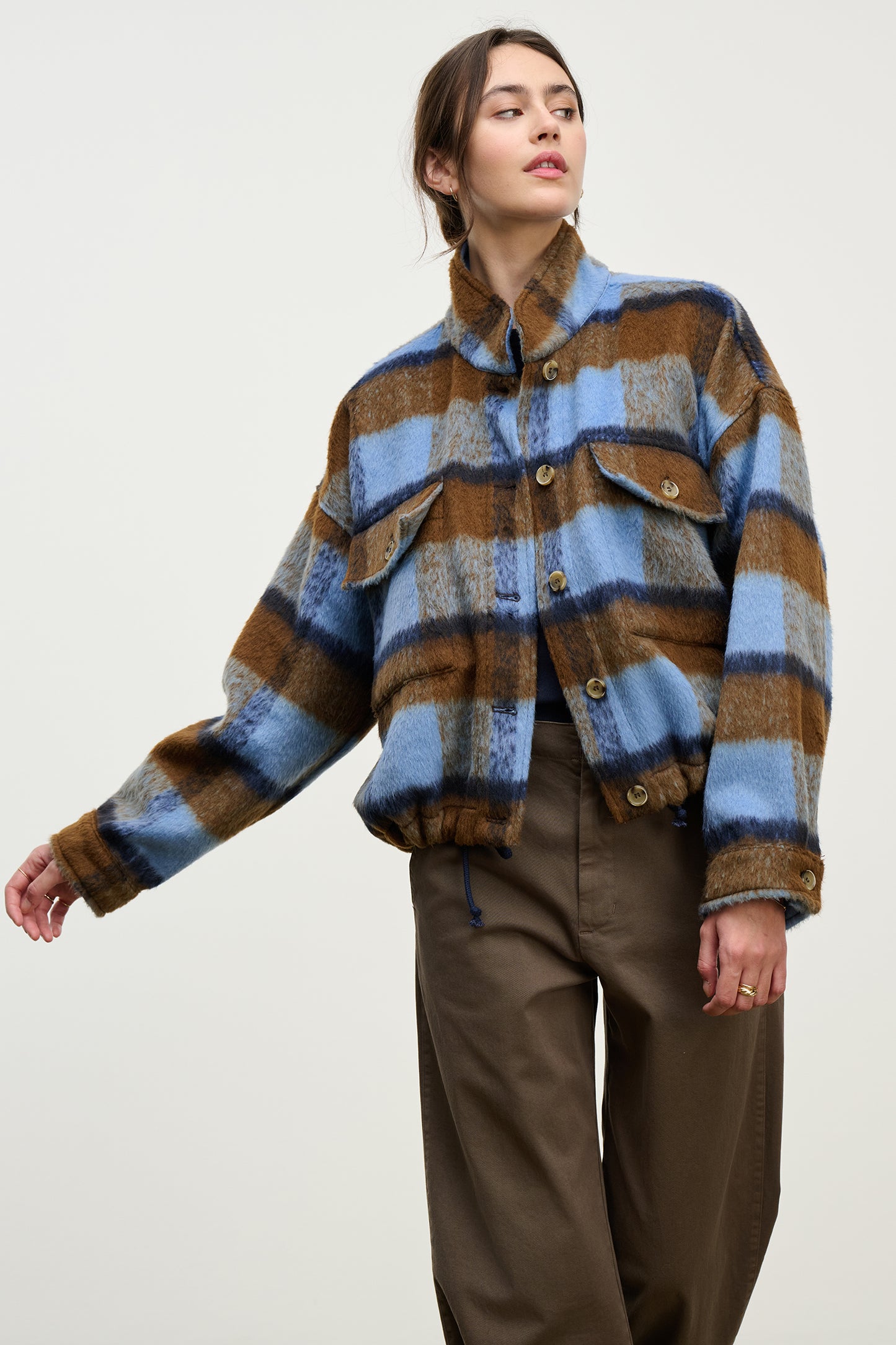 the AUBREY jacket