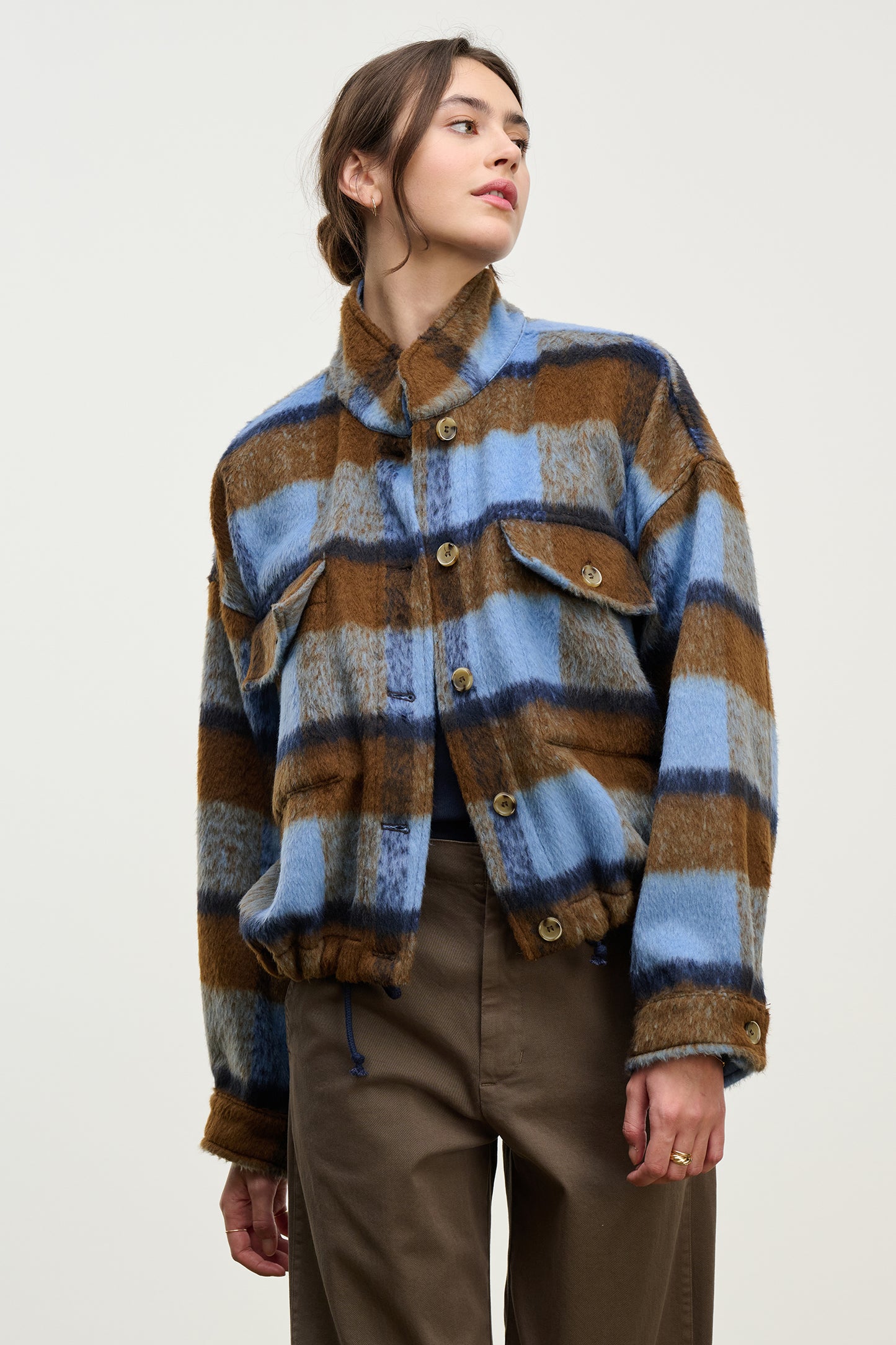 the AUBREY jacket