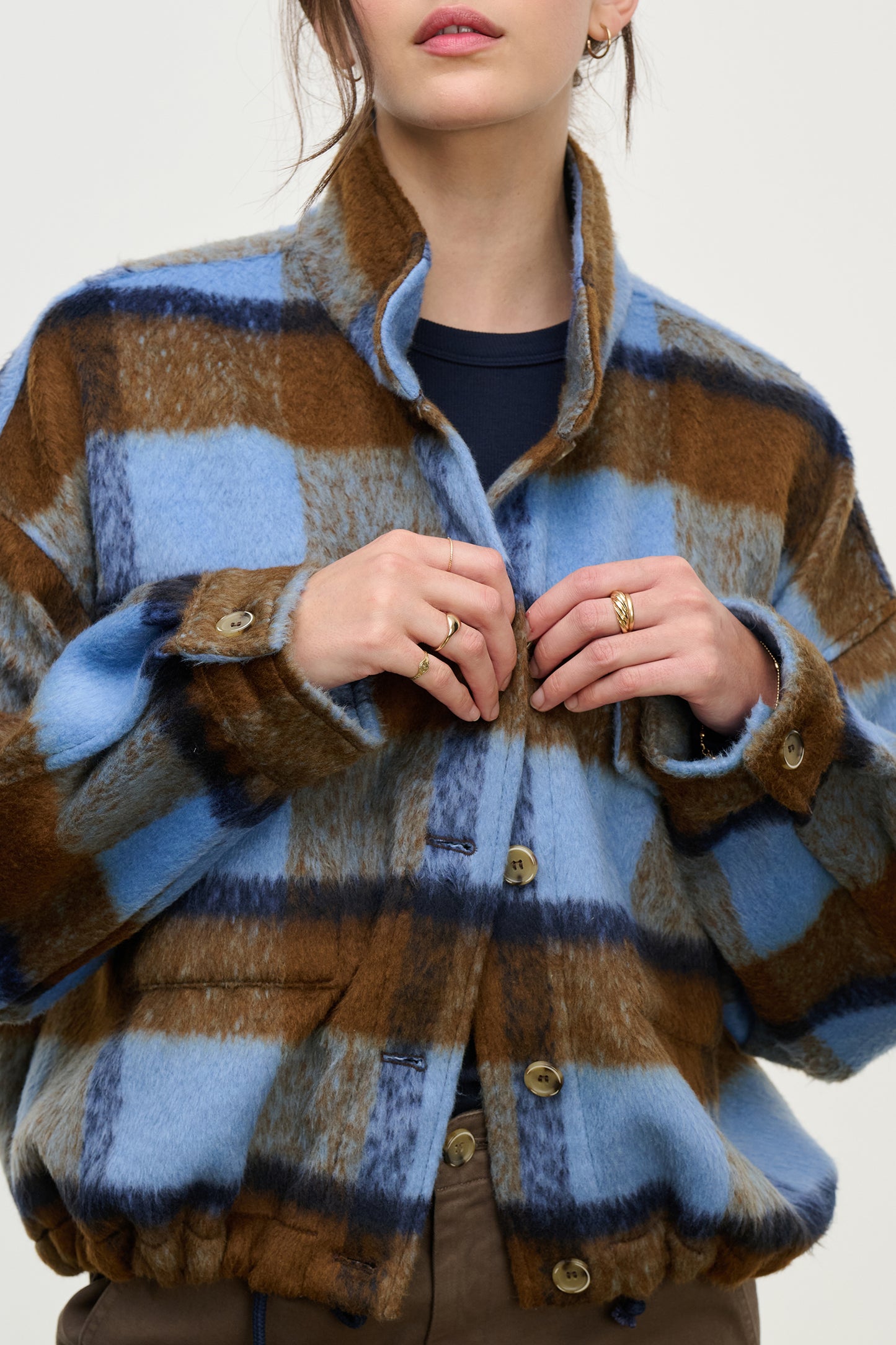 the AUBREY jacket