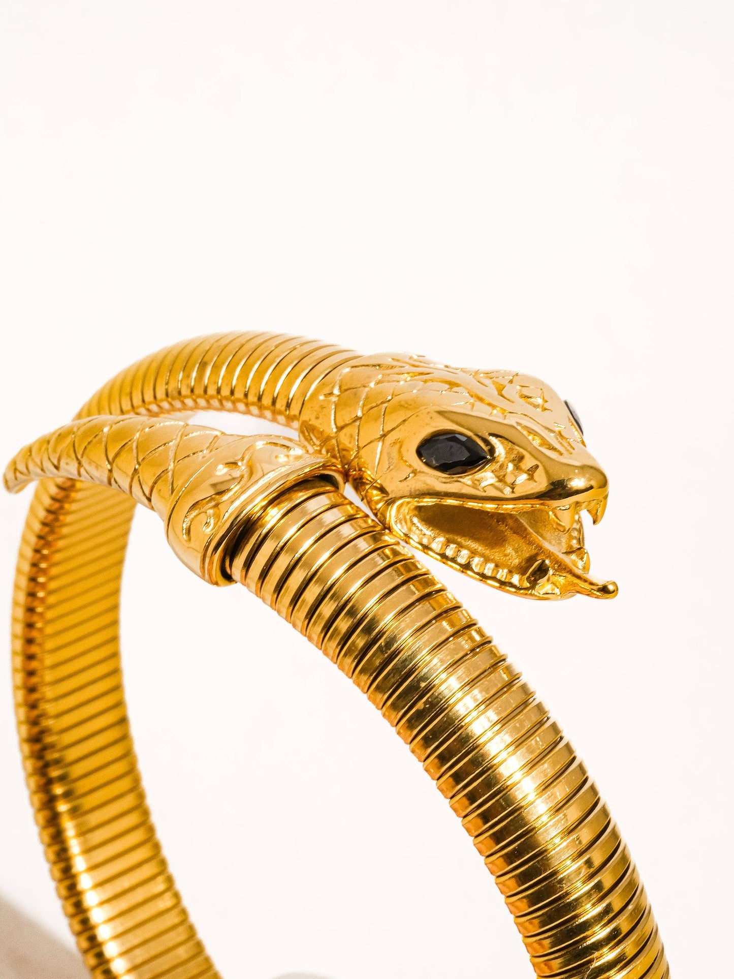 the SERPENT bangle