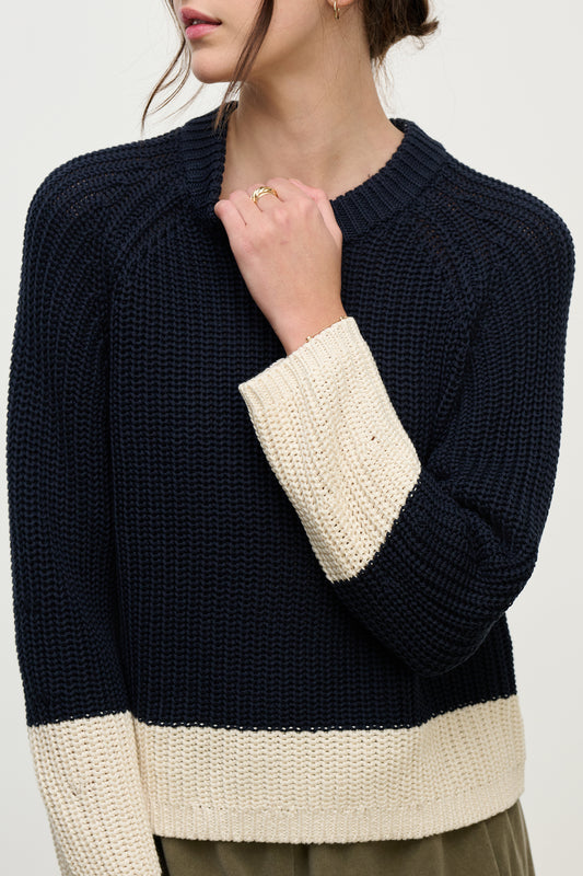the SHAY knit
