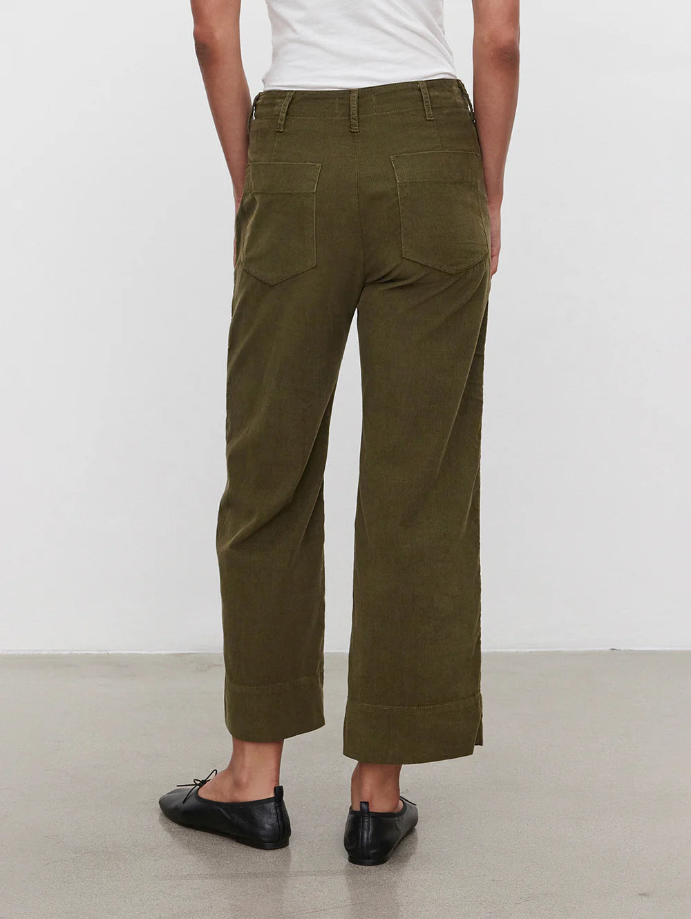 the VERA pant, aloe