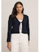 the THALIA cardigan, navy