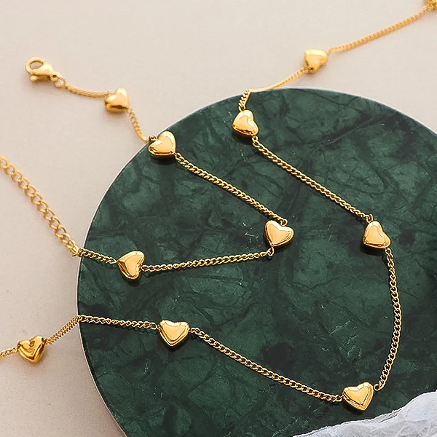 the CUORE necklace