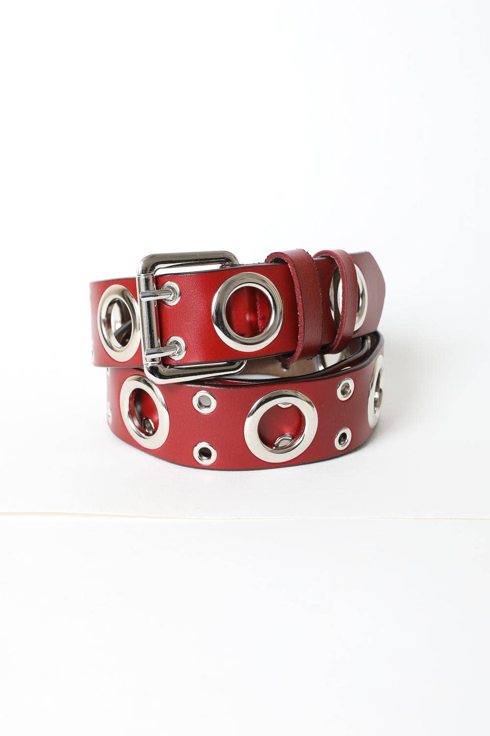 the DOUBLE belt