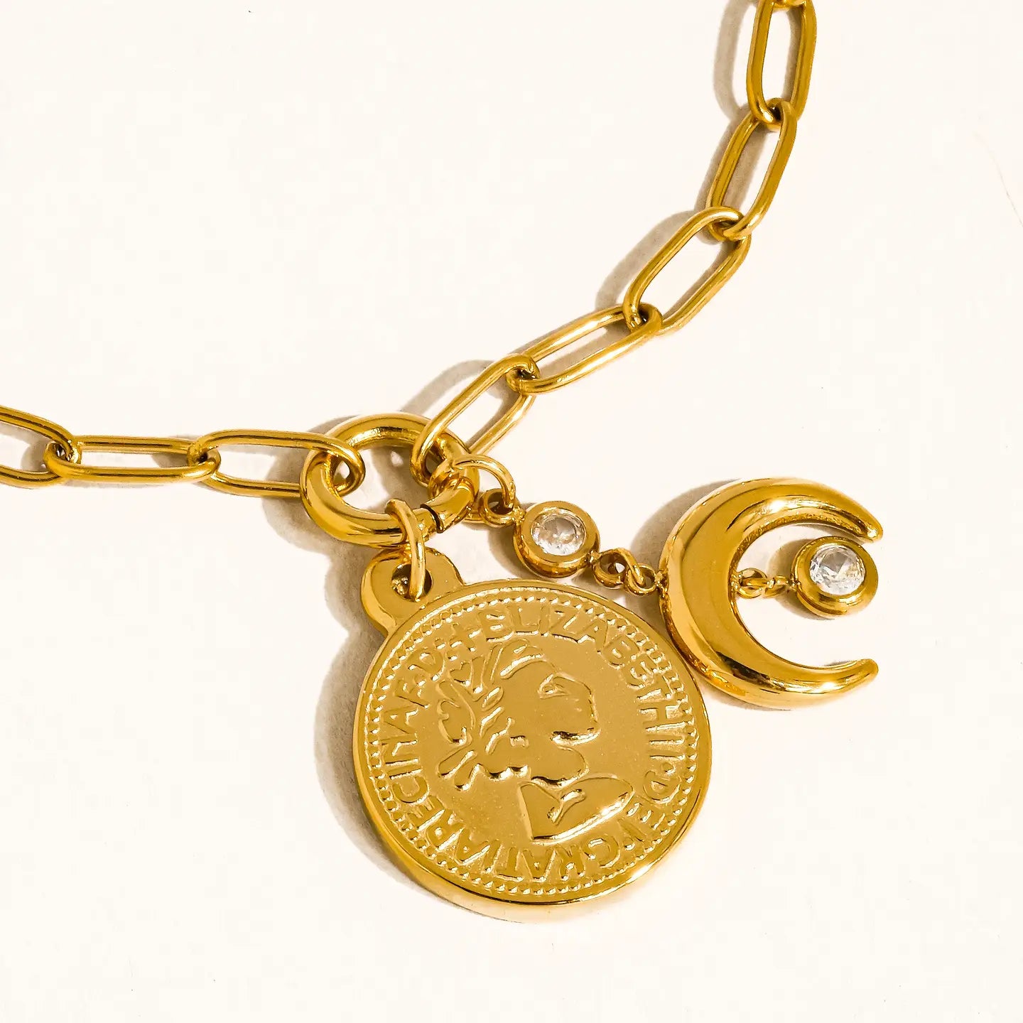 the COIN bracelet