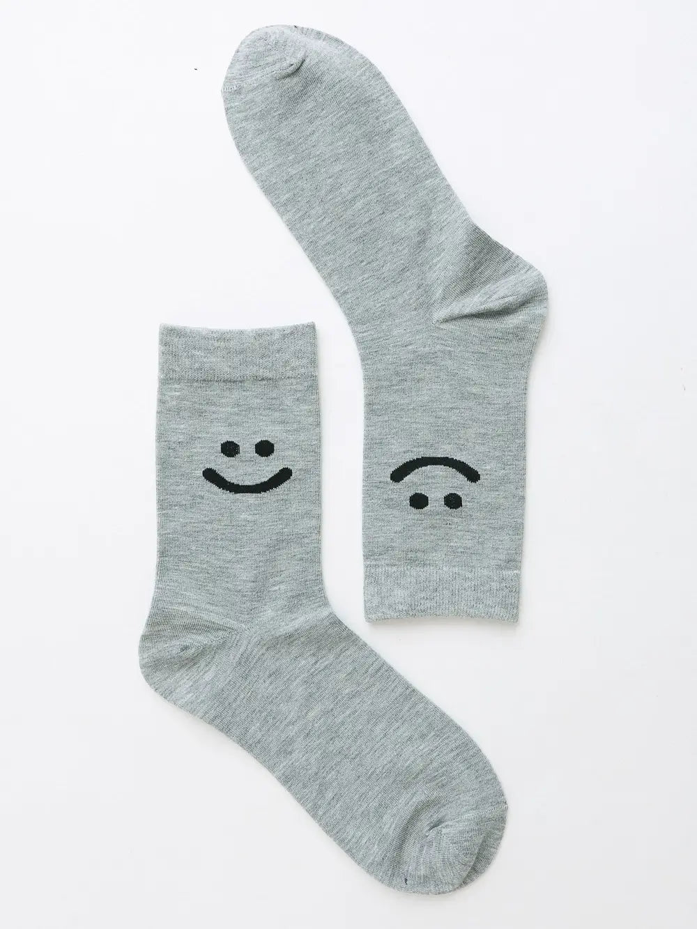 The SMILEY Face Sock